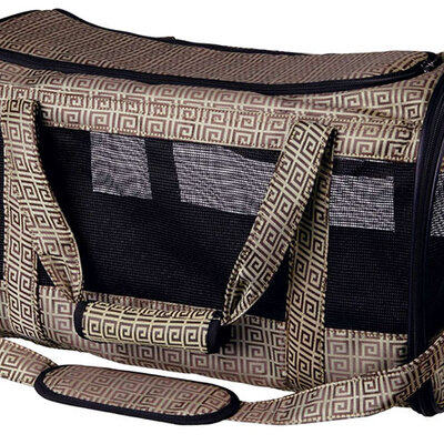 Trixie Torba - tansporter za psa do 9kg Malinda 28881