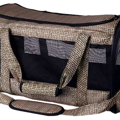 Trixie Torba - tansporter za psa do 11kg Malinda 28882