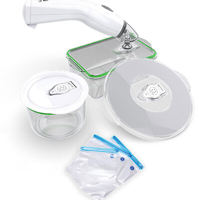 Fresh system Set za održavanje svežine namirnica FS-S7