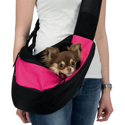 Trixie Torba za nošenje malih pasa Sling 28956