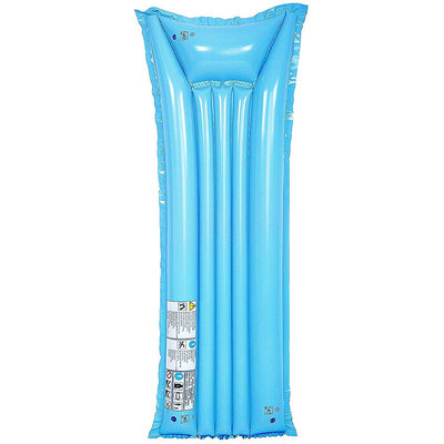 Jilong dušek za vodu 183 x 69 cm plavi