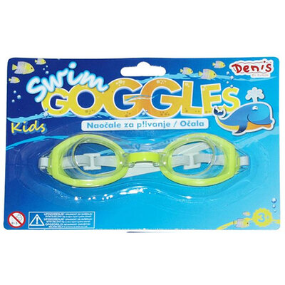 Podesive dečje naočare za plivanje