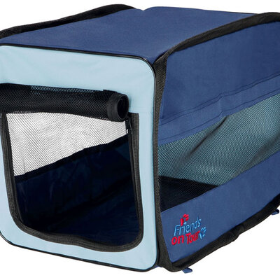 Trixie Transportna kućica za psa Twister Mobile Kennel 39693