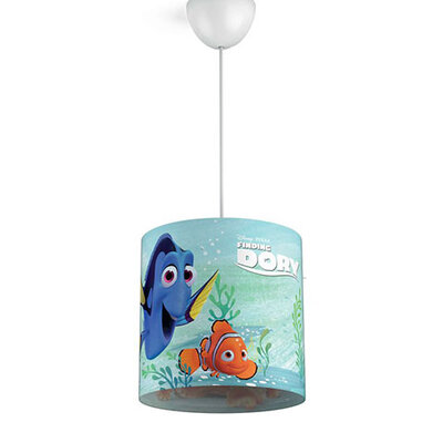 Philips Finding Dory visilica-luster plava 