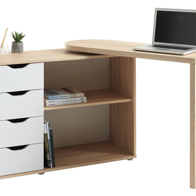 Radni sto sa pokretnim delom Langer