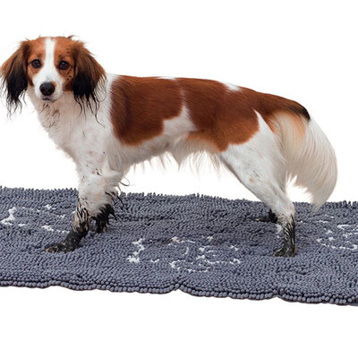 Prostirka za pse koja apsorbuje prljavštinu 100x70cm Trixie 28641