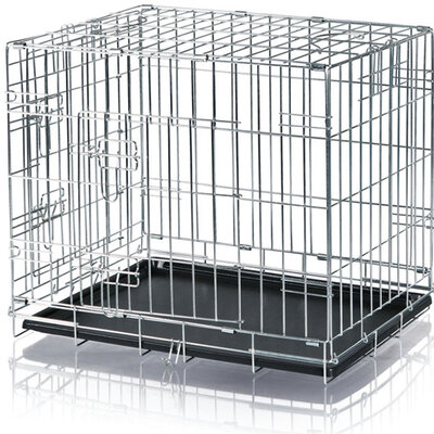 Žičani kavez za pse 93 x 69 x 62 cm Trixie 3924