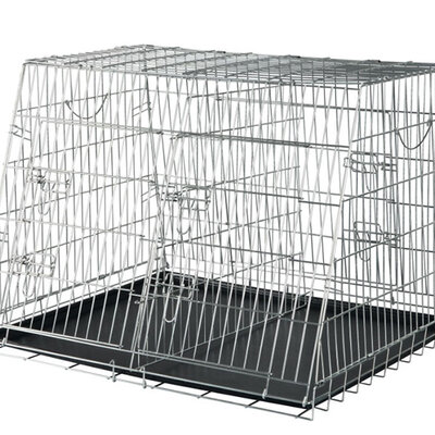 Dupli kavez za kućne ljubimce 90 × 64 × 79 cm Trixie 3930