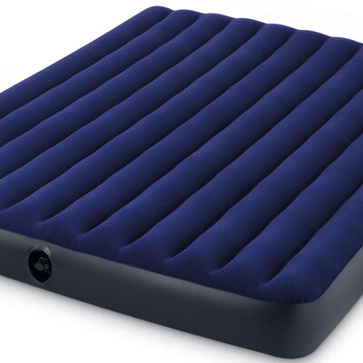 Krevet Na Naduvavanje Intex 68755 - 203cmx183cmx22cm - Classic Downy Bed King Size