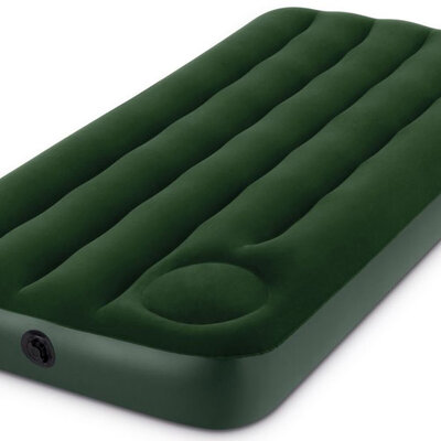 Krevet Na Naduvavanje Sa Ugrađenom Pumpom - Intex 66950 - Jr.Twin Downy Airbed