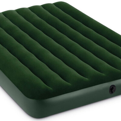 Krevet Na Naduvavanje Sa Ugrađenom Pumpom - Intex 66928 - Full Downy Airbed 