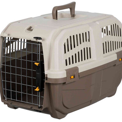 Transportna kutija za ljubimce Skudo 30 × 32 × 49 cm Trixie 39735