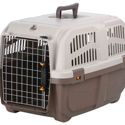 Transportna kutija za ljubimce Skudo 40 x 39 x 60 cm Trixie 39741