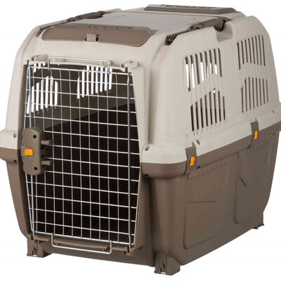 Transportna kutija za ljubimce Skudo 59 × 65 × 79 cm Trixie 39743