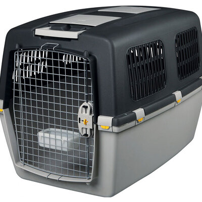 Kutija za transport pasa i mačaka Gulliver do 38kg Trixie 39873