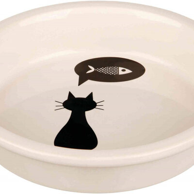 TRIXIE Činija za mačke - od keramike 0.25l