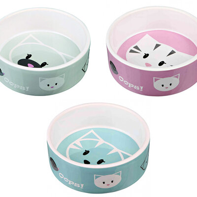 TRIXIE Činija za mačke - od keramike MIMI 0.3l