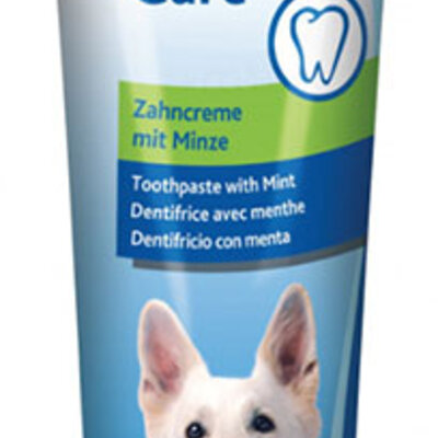Pasta za zube za pse sa ukusom mente 100g 2557