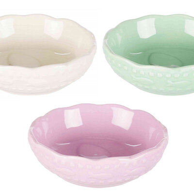 TRIXIE Činija za mačke - od keramike 0.25l 13cm