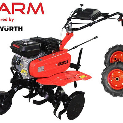 Benzinska kopačica Freza Farm FMK750