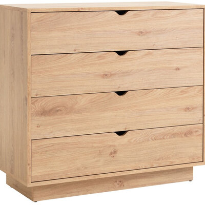 Komoda Monique 4 fioke