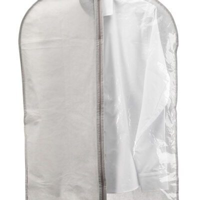 Zaštitna navlaka za odeću u garderoberu 60x100