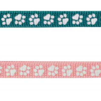 TRIXIE Ogrlica za mačke sa 2 kopče - reflektujuća