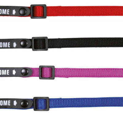 TRIXIE Ogrlica za mačke sa adresarom - MY HOME