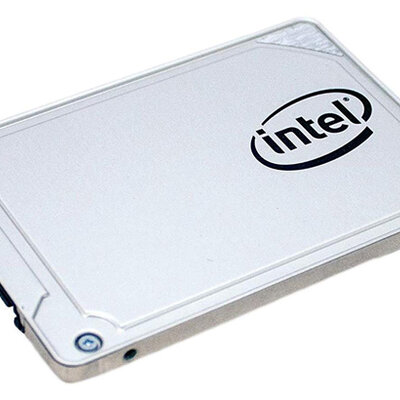 Intel SSD Solid State Drive 512GB 545S SSDSC2KW512G8X1