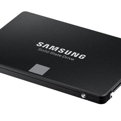 Samsung SSD Solid State Drive 860 EVO MZ-76E500B 500GB