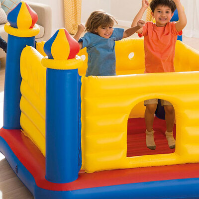 Trampolina Na Naduvavanje - Intex 48259 - Castle Bouncer