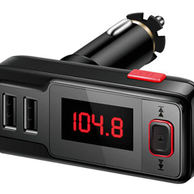 Xwave T04 Bluetooth FM transmiter za automobil