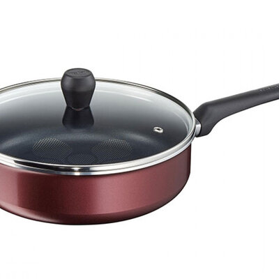 Tefal Tiganj duboki sa poklopcem Cook and clean 24CM B3443222