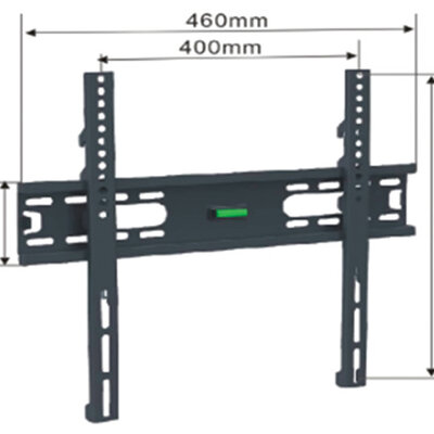 Alpha Zidni nosač televizora dijagonale 32-55 inča 022334