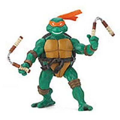 Nindža Kornjače : Mikelanđelo PM55800