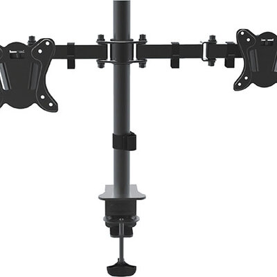 Alpha Dvostruki stoni nosač za monitore 15-27 inča 024326