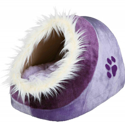 TRIXIE Krevet za mačke i male pse Minou Purple 36300