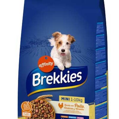 Brekkies Mini Adult Hrana za pse malih rasa Piletina pakovanje 20kg