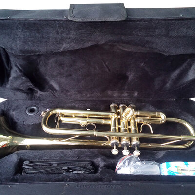 Truba B TP - 807 Moller