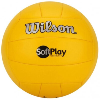 Wilson lopta za odbojku Soft Play WTH3501XYELL