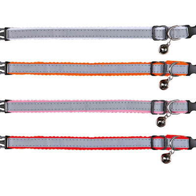 TRIXIE Ogrlica za mačke reflektujuća SAFER LIFE