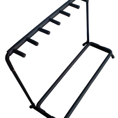 Stalak za sedam gitara