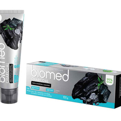 Splat Biomed Charcoal pasta za zube 75ml