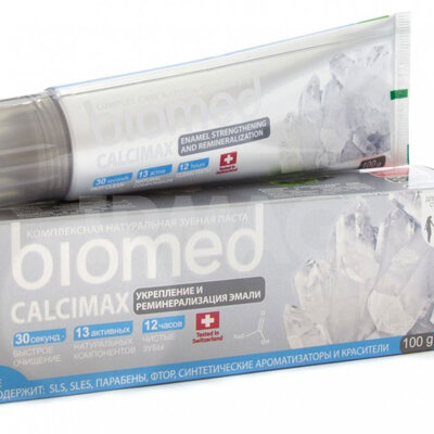 Splat Biomed Calcimax pasta za zube 75ml