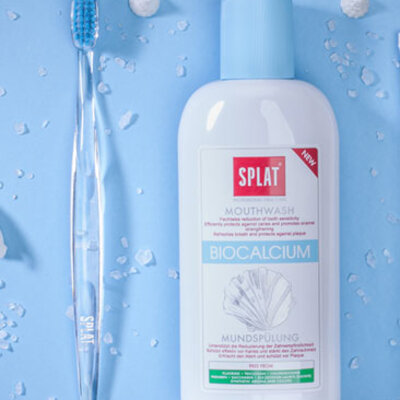 Biocalcium tečnost za ispiranje usta 275ml