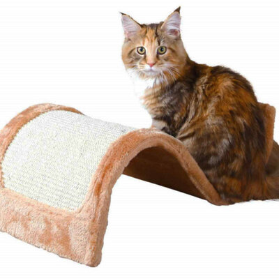 TRIXIE Grebalica za mačke - talas WAVY 29x18x50cm