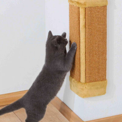 TRIXIE Grebalica za mačke - ugaona 23x49cm viseća