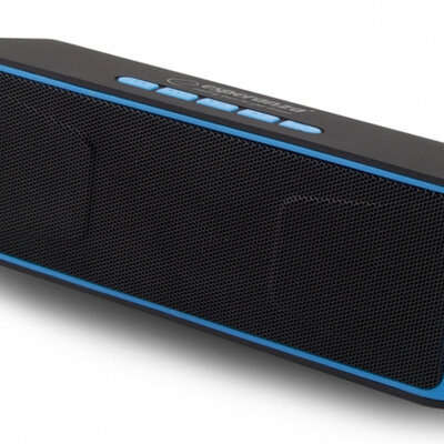 Esperanza Bluetooth zvučnik EP126KB