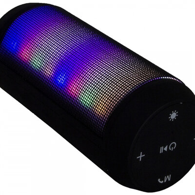 Esperanza Bluetooth zvučnik sa RGB LED svetlom EP133K