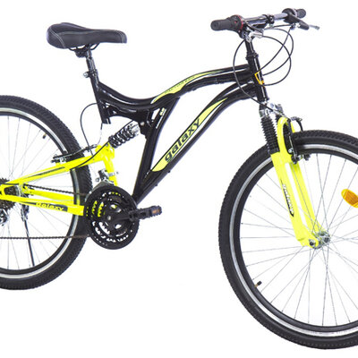 Muški bicikl MTB Galaxy Factor 600 26/18 650091